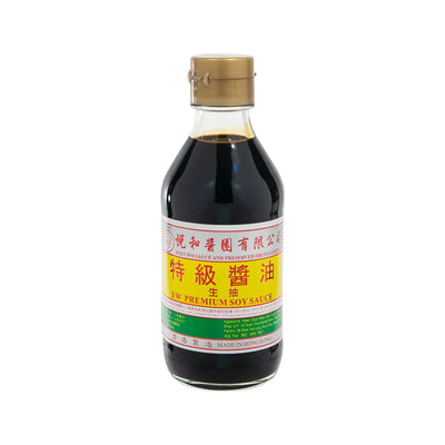 YUET WO Premium Soy Sauce  (210mL) - city'super E-Shop