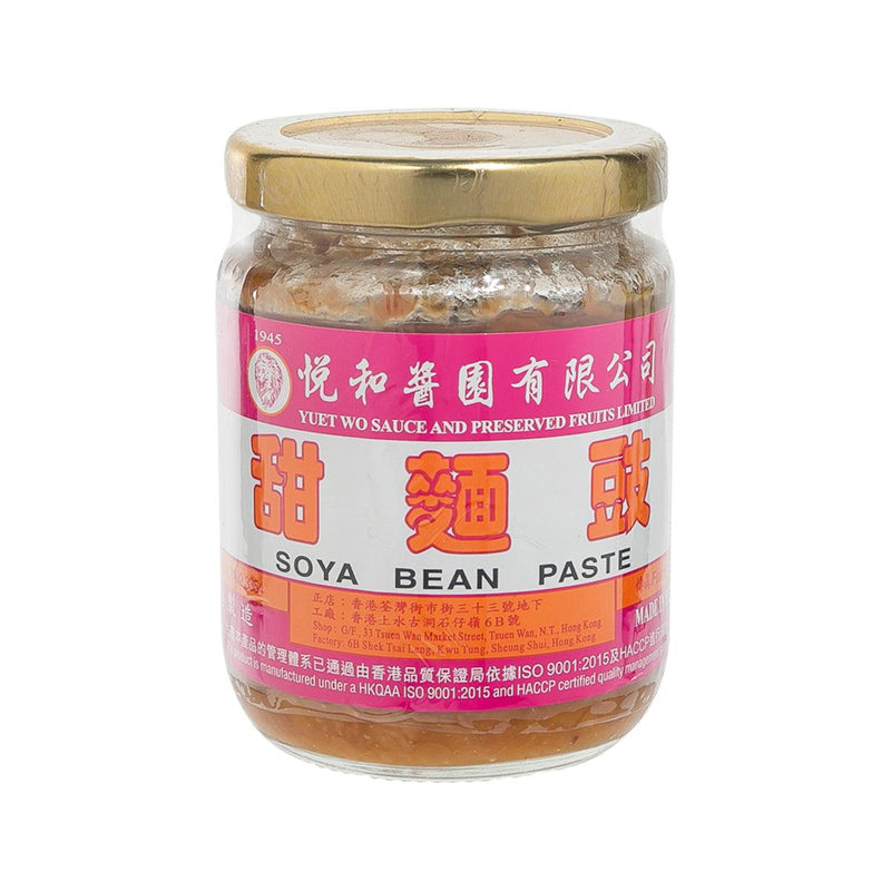 YUET WO Soya Bean Paste  (210mL) - city&