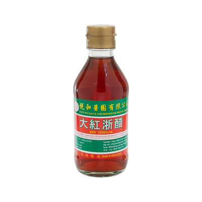 YUET WO Red Vinegar  (210mL) - city'super E-Shop