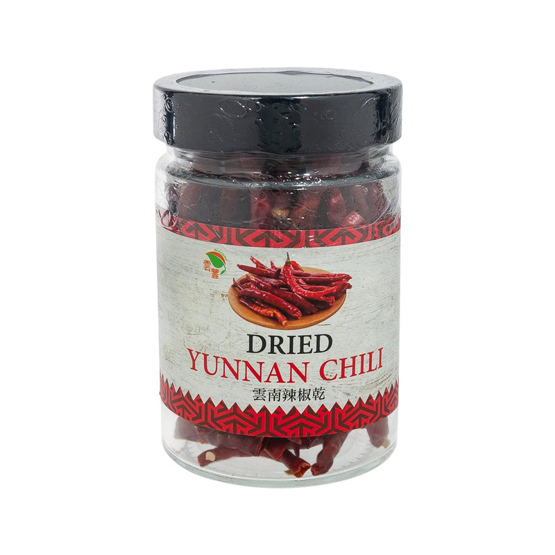 HARVEST GARDEN Dried Yunnan Chili  (50g)