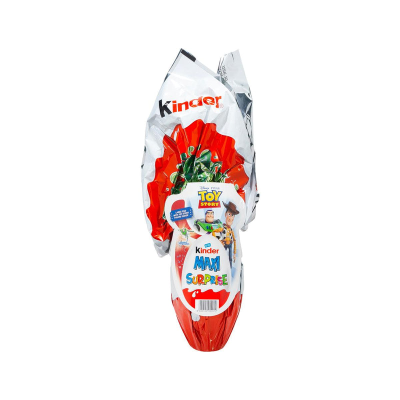 KINDER Maxi Surprise Milk Chocolate Easter Egg  (150g)