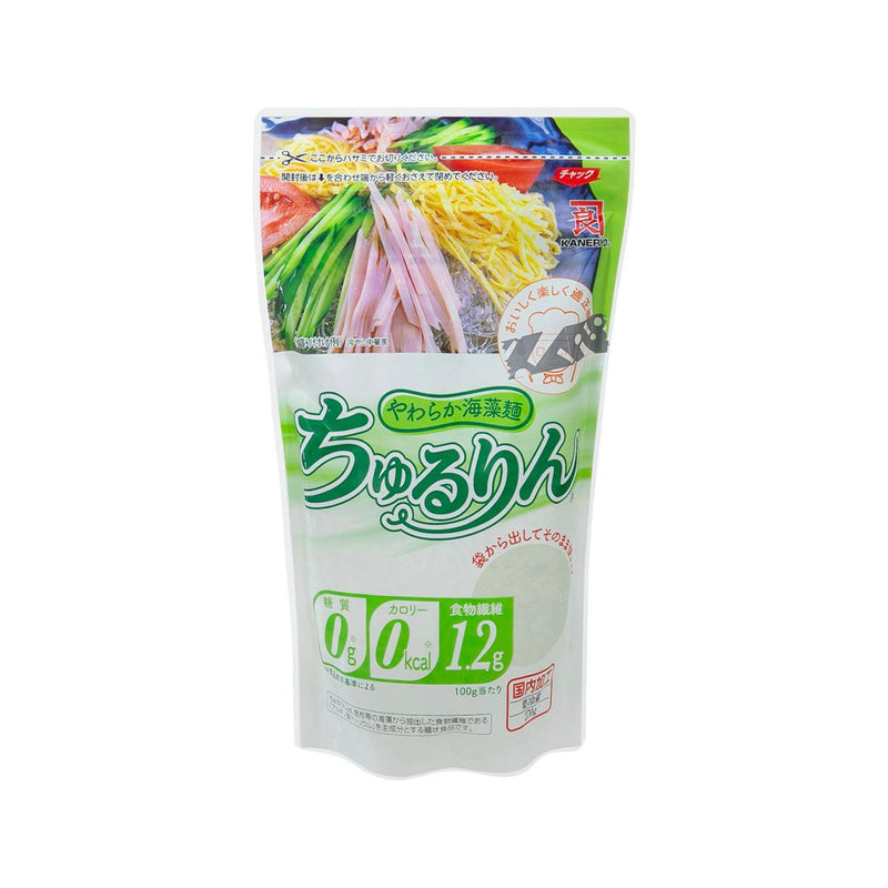 KANERYO KAISO Chururin Seaweed Noodle - Smooth Texture  (270g)