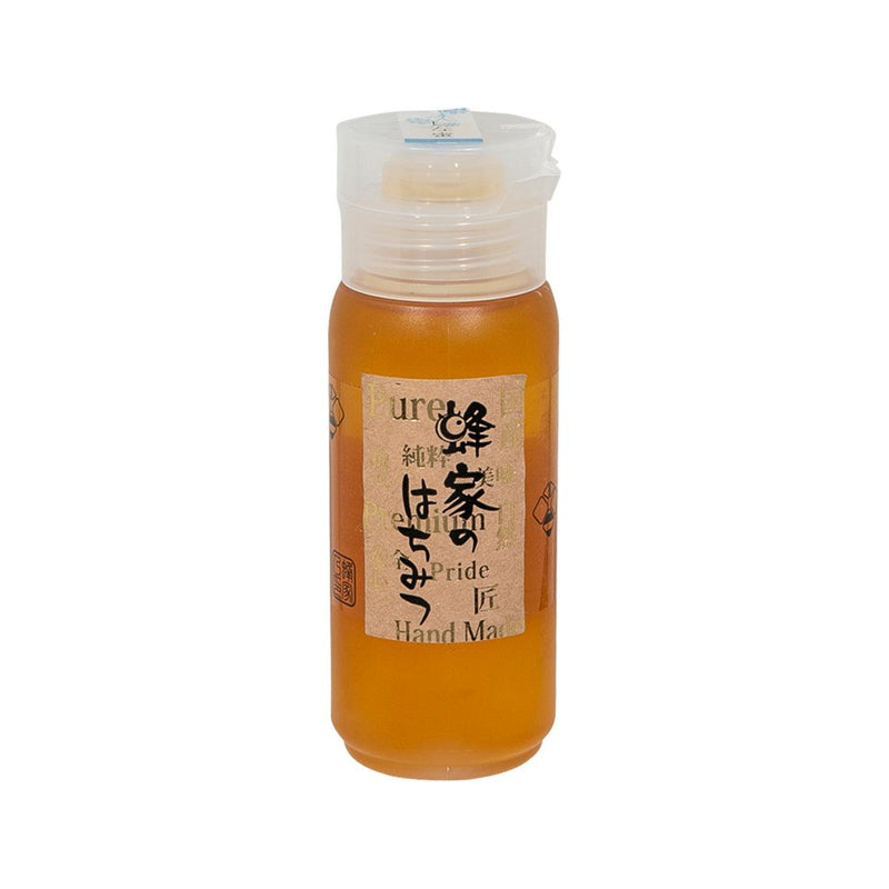 BEEMONTE Japanese Honey - Linden  (200g)