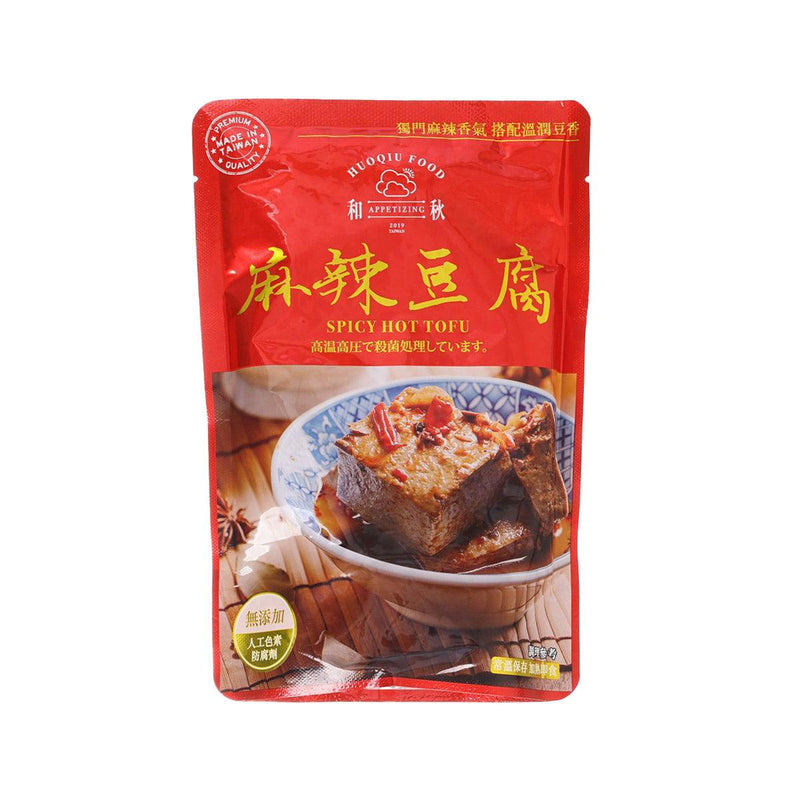 HUOQIU Spicy Hot Tofu  (450g)