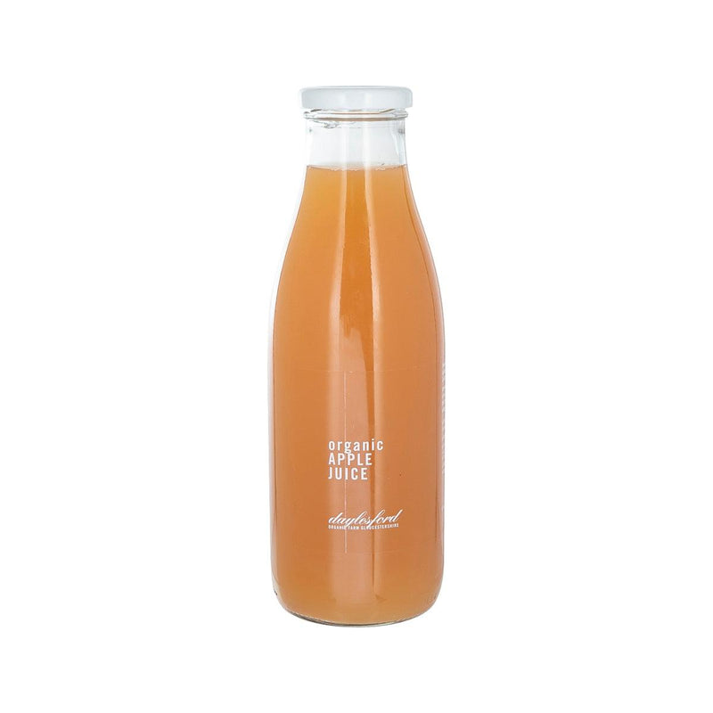 DAYLESFORD ORGANIC 有機蘋果汁 (750mL)