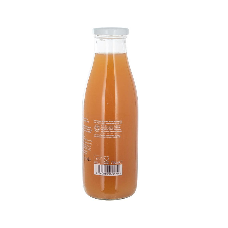 DAYLESFORD ORGANIC 有機蘋果汁 (750mL)