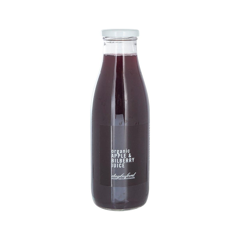 DAYLESFORD ORGANIC 有機蘋果山桑子汁 (750mL)