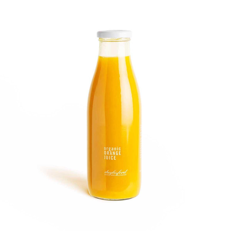 DAYLESFORD ORGANIC Organic Orange Juice  (750mL)