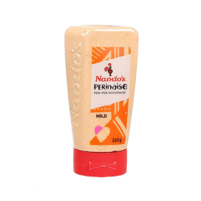Nando's Perinaise Mild Mayonnaise, 265g – Gluten-Free