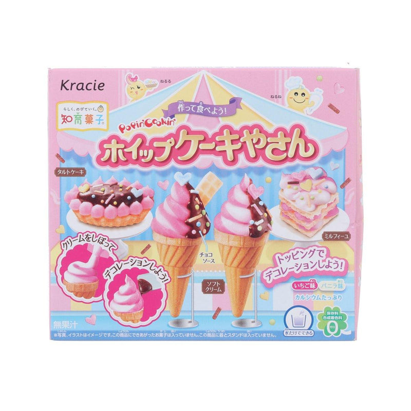 KRACIE Whip Cake Ya San DIY Candy  (27g)