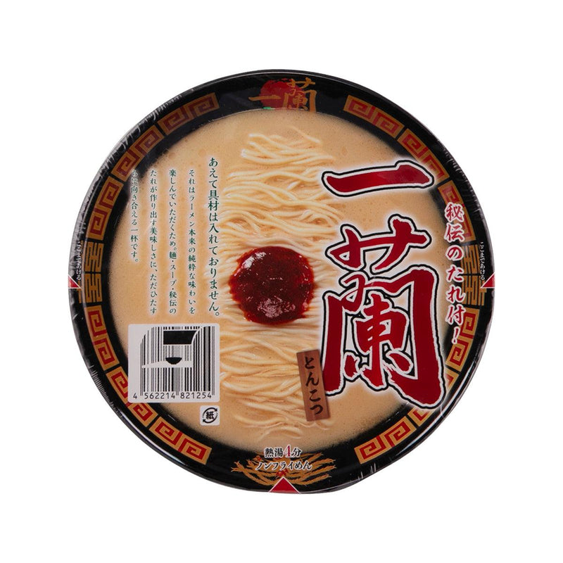 ICHIRAN Tonkotsu (Cup Noodles)  (138g)
