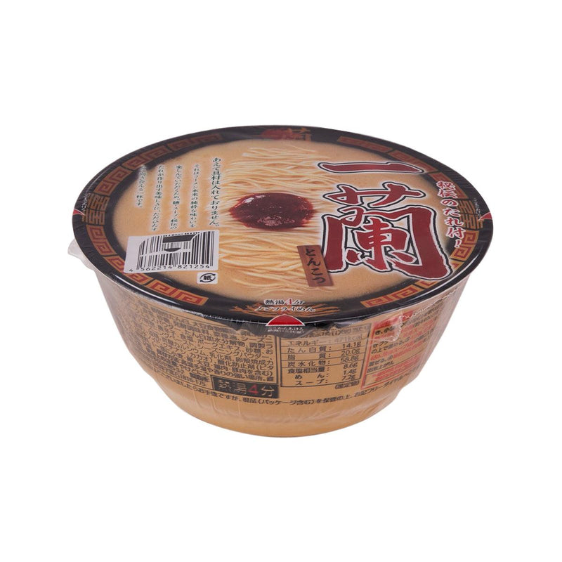 ICHIRAN Tonkotsu (Cup Noodles)  (138g)