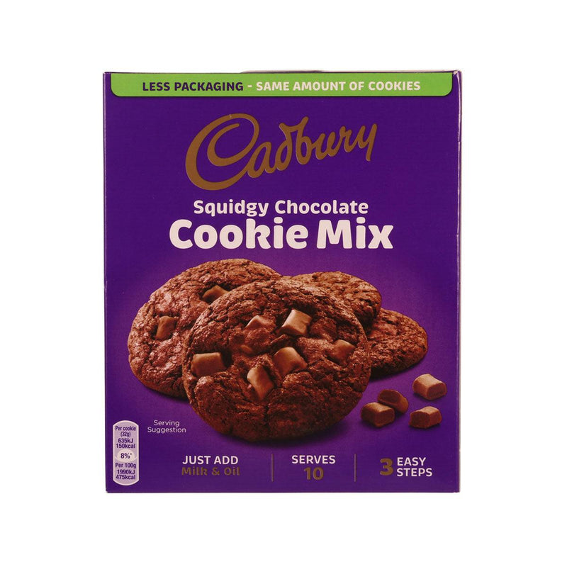 CADBURY Chocolate Cookie Mix  (265g)