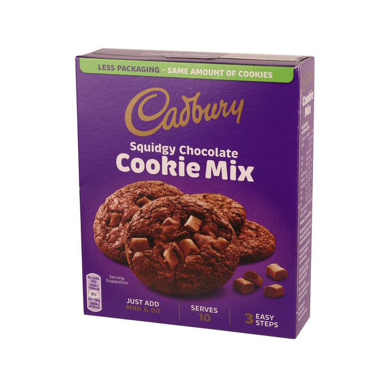 CADBURY Chocolate Cookie Mix  (265g)