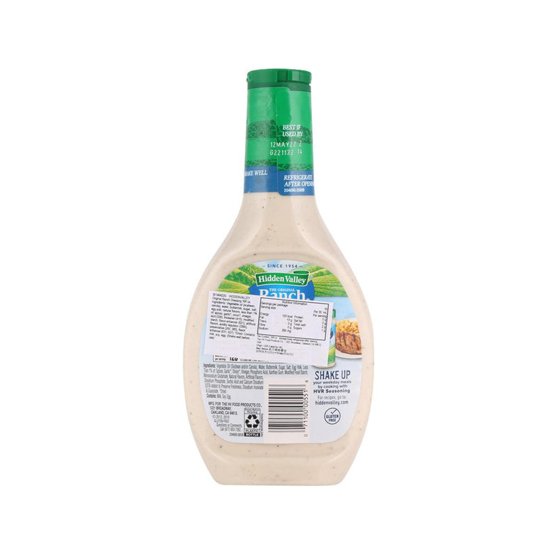 HIDDENVALLEY The Original Ranch Dressing  (16fl oz)