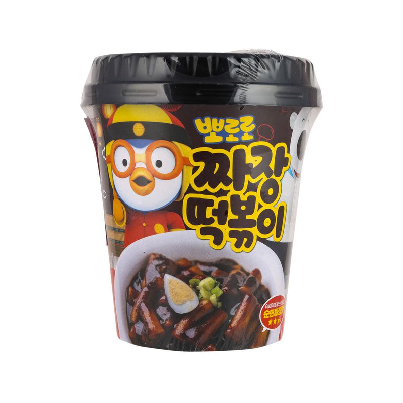 GRU Pororo Jjajang Tteokbokki  (110g)