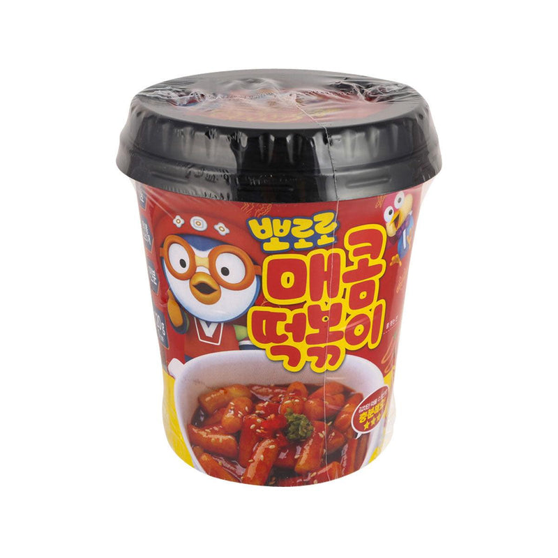 GRU Pororo Spicy Tteokbokki  (120g)