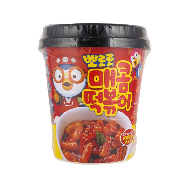 GRU Pororo Spicy Tteokbokki  (120g)