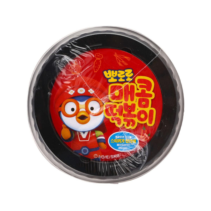 GRU Pororo Spicy Tteokbokki  (120g)