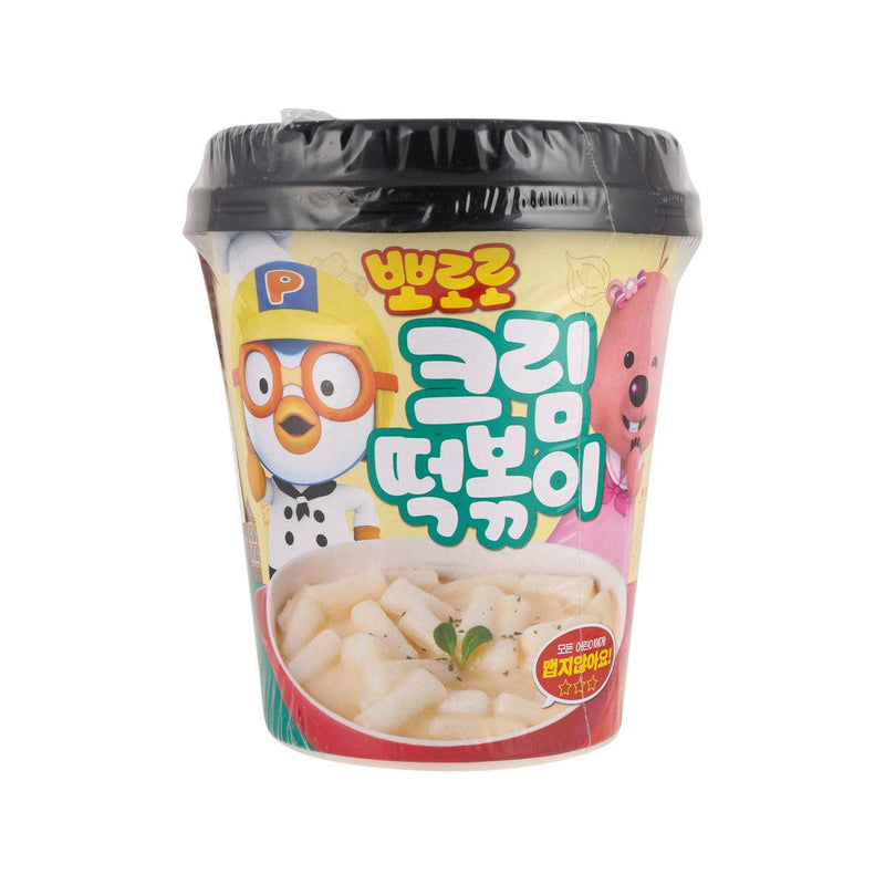 GRU Pororo Cream Tteokbokki  (115g)