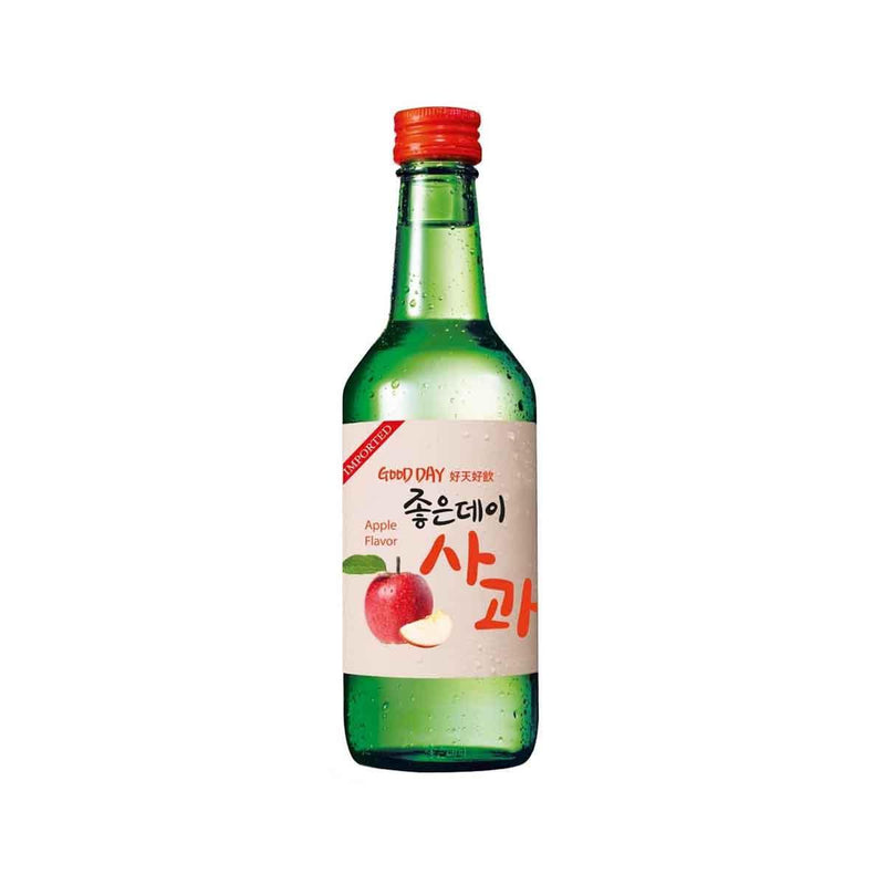 MUHAK Muhak Soju Apple Flavor 360mL  (360mL)