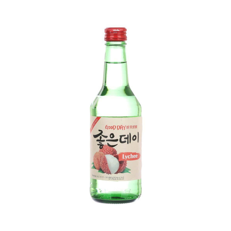 MUHAK Muhak Soju Lychee Flavor 360mL  (360mL)