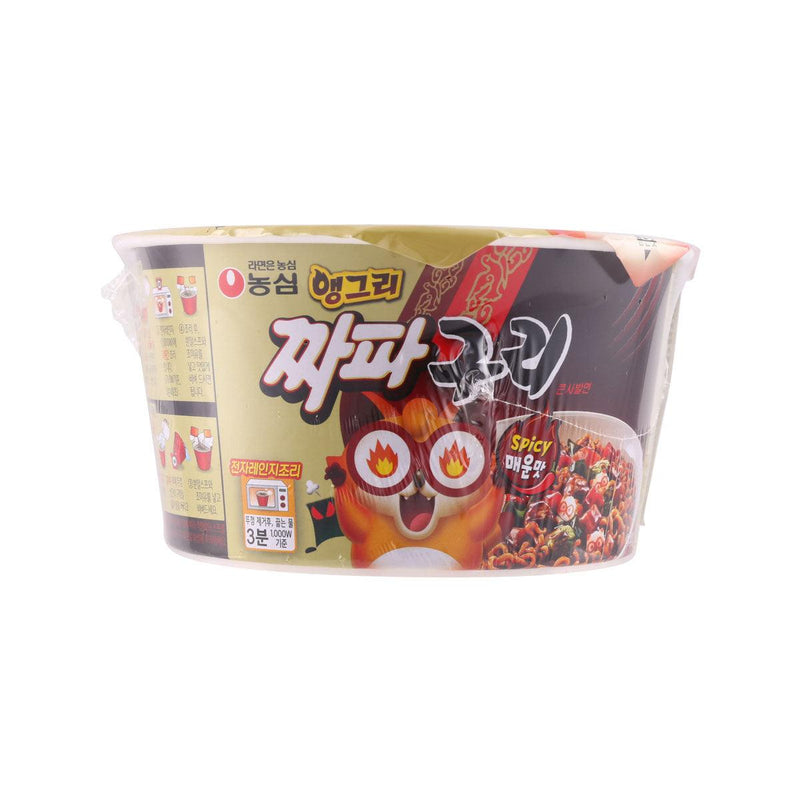 NONG SHIM Angry Chapaguri Spicy Noodles  (108g)