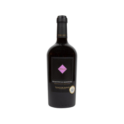 VIGNETIDEL SALENTO Primitivo di Manduria Zolla 18/19 (750mL) - city'super E-Shop