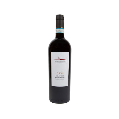 VIGNETI DEL VULTURE Aglianico del Vulture Pipoli 2018 (750mL) - city'super E-Shop