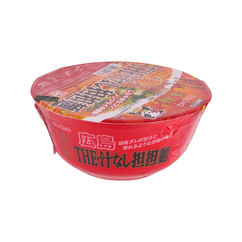 YAMADAI Sugomen Hiroshima The Tantan Stirred Noodle  (119g) - city&