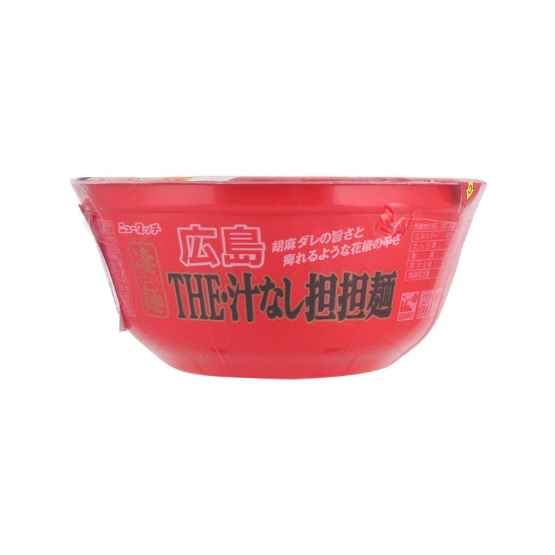 YAMADAI Sugomen Hiroshima The Tantan Stirred Noodle  (119g) - city&