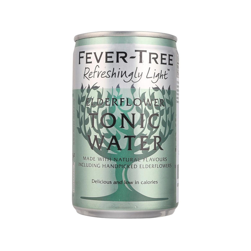 FEVER TREE 接骨木花湯力水 [罐裝] (150mL)