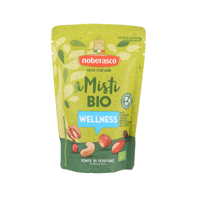 NOBERASCO Organic Wellness Nut Mix  (130g)