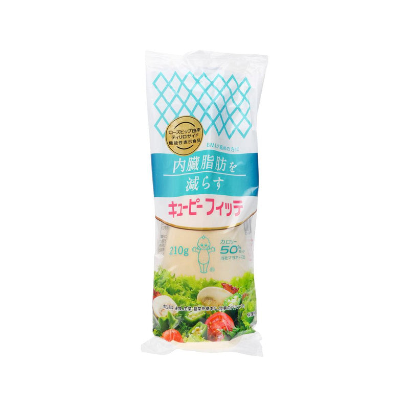 KEWPIE Mayonnaise FIT - Visceral Fat Measures  (210g)