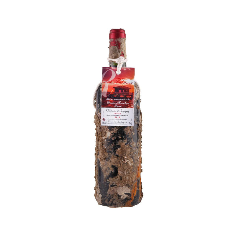 CH DE LUGEY Rouge des Cabanes 20 (750mL)
