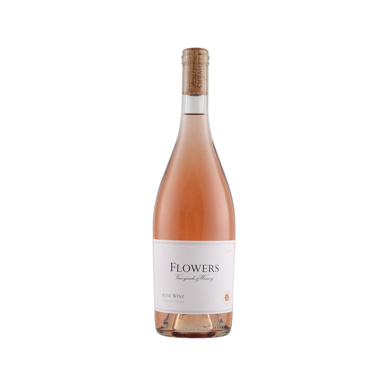 FLOWER VINEYARD Sonoma Coast Rose 21/22 (750mL)