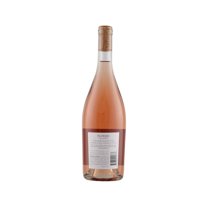 FLOWER VINEYARD Sonoma Coast Rose 21/22 (750mL)