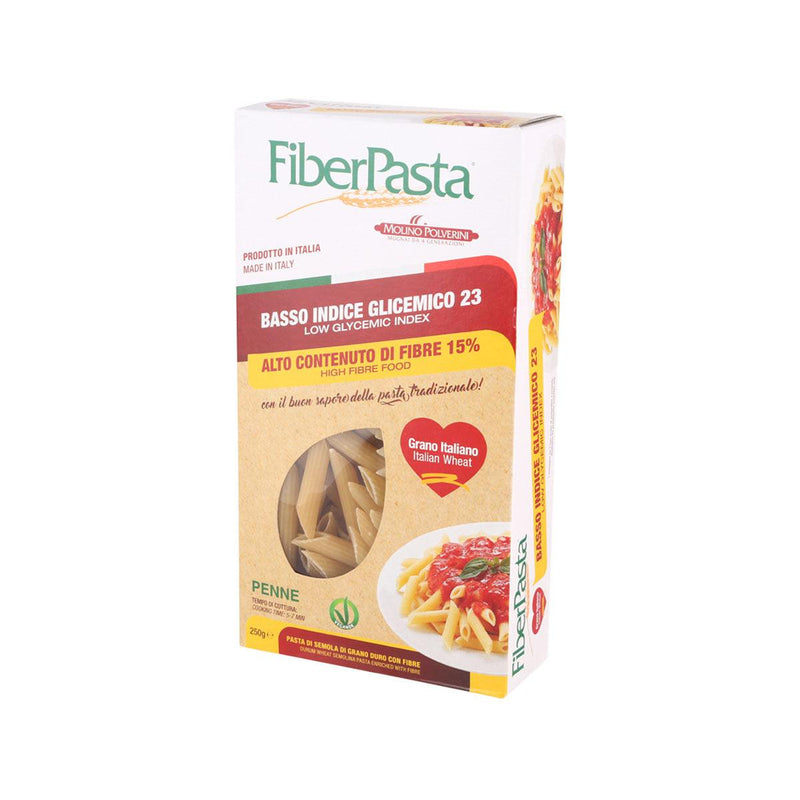 FIBERPASTA Low Glycemic Penne  (250g)