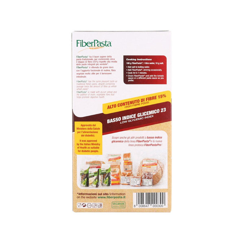 FIBERPASTA Low Glycemic Penne  (250g)