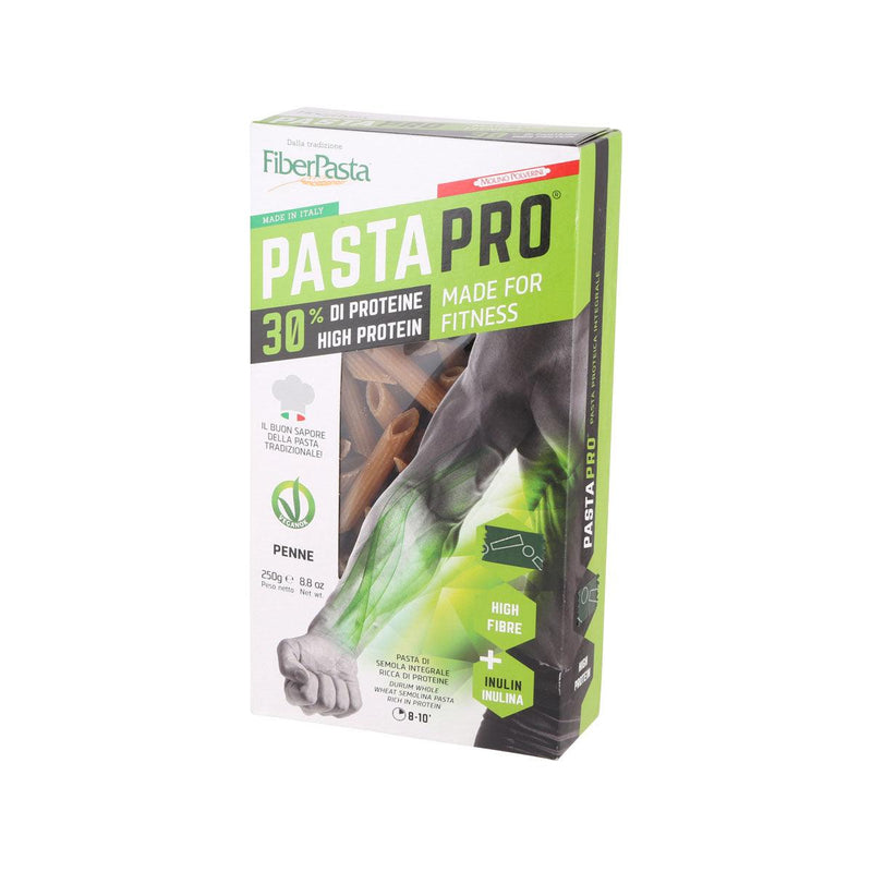 FIBERPASTA Pastapro 30% High Protein Penne  (250g)