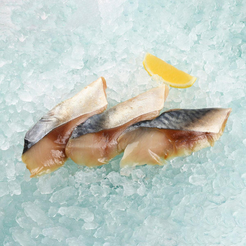 HAMAUE SUISAN Japan Kagoshima Satsumanohaiboshi Dried Mackerel [Previously Frozen]  (300g)