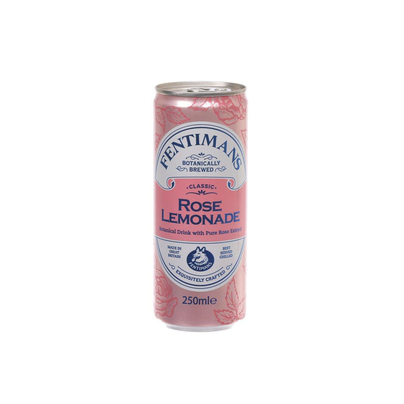 FENTIMANS 玫瑰檸檬汽水 (250mL)