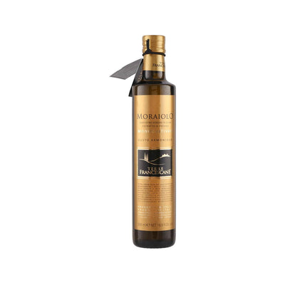 TERRE FRANCESCANE Moraiolo Monocultivar Extra Virgin Olive Oil  (500mL) - city'super E-Shop