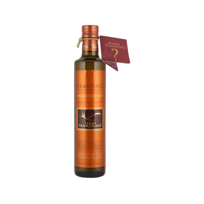 TERRE FRANCESCANE Frantoio Olive Oil, 500mL – Premium Italian