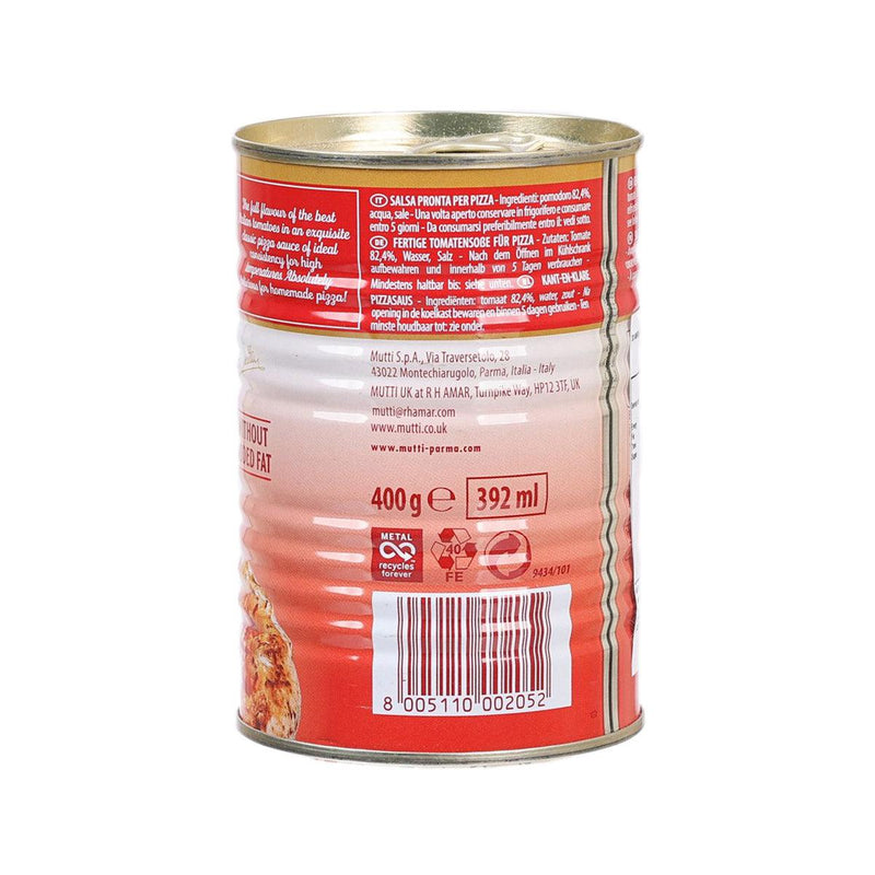 MUTTI Pizza Sauce  (400g)