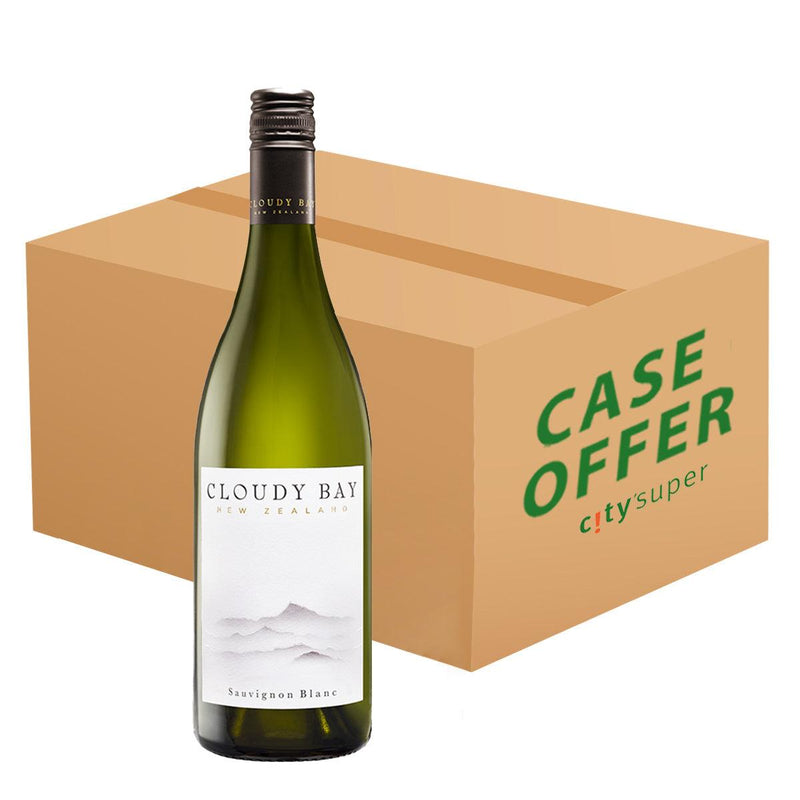 CLOUDY BAY Sauvignon Blanc (6 x 750mL) 20/22 (6 x 750mL)