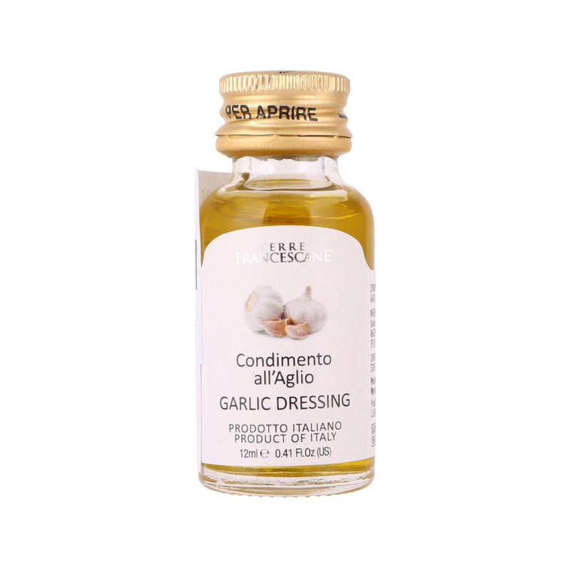 TERRE FRANCESCANE Garlic Dressing  (12mL) - city&