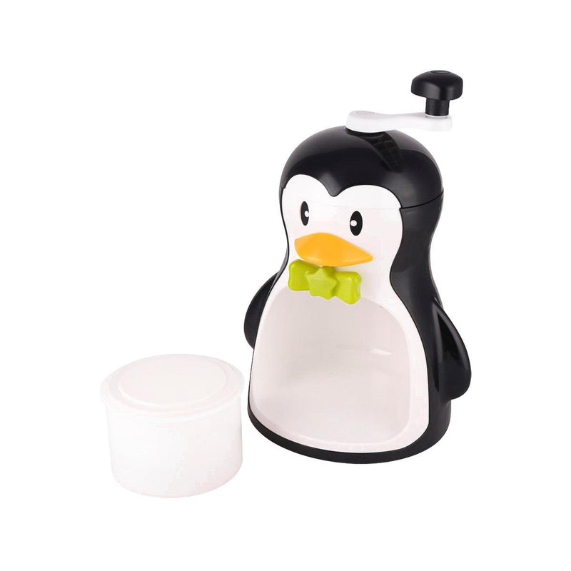 PEARL METAL Ice Shaver - Black Penguin