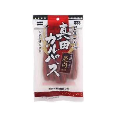 YONEZAWA Shinshu Venison Calpas  (130g) - city'super E-Shop