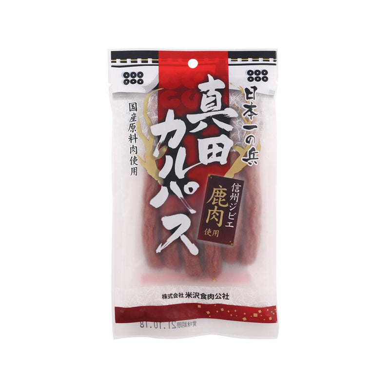 YONEZAWA Shinshu Venison Calpas  (130g) - city&